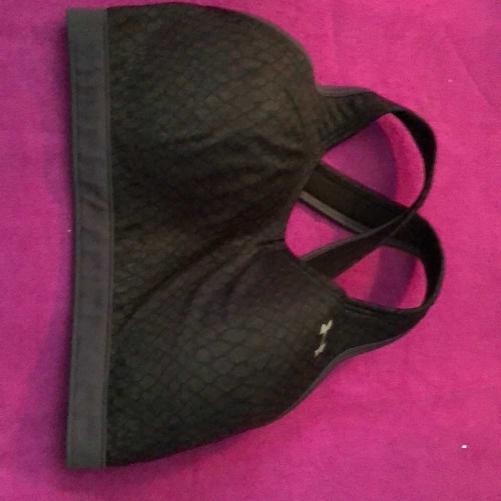 Under Armour sports bra